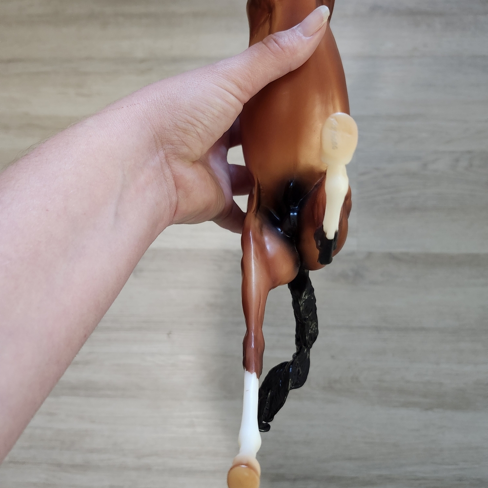 Adamek Breyer Horse!! - Picture 6 of 9